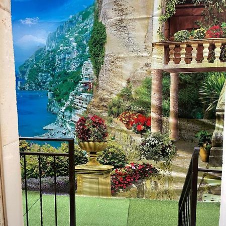 Budapest Garden Apartman ภายนอก รูปภาพ